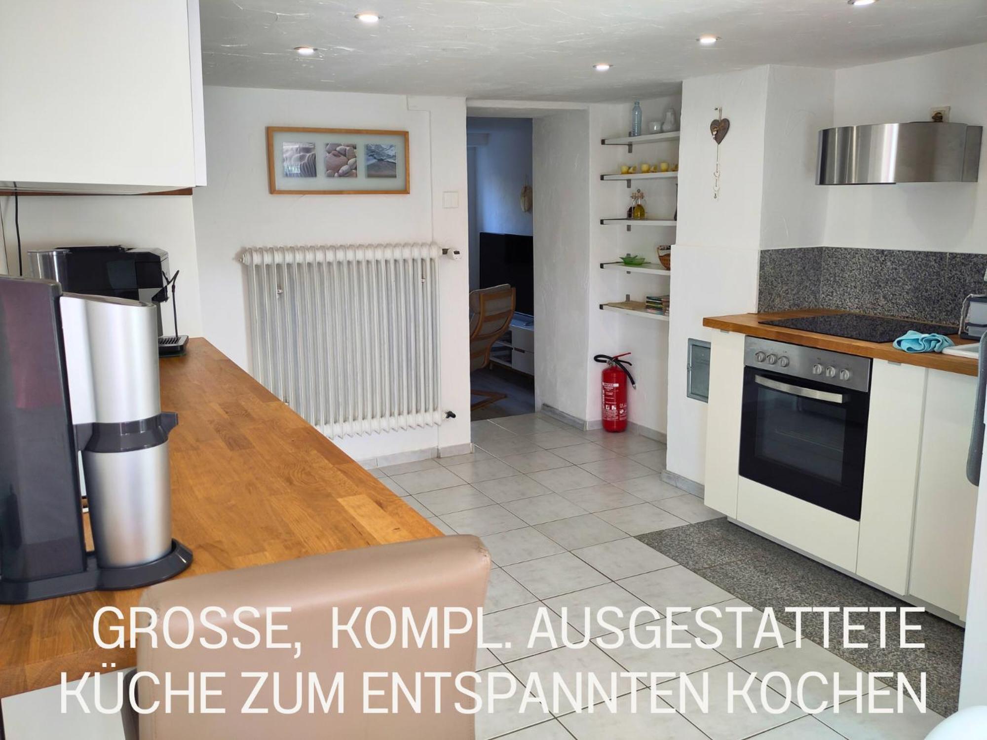 Casa Viva - Separate, Ruhig Gelegene Wohnung Quierschied Exteriér fotografie