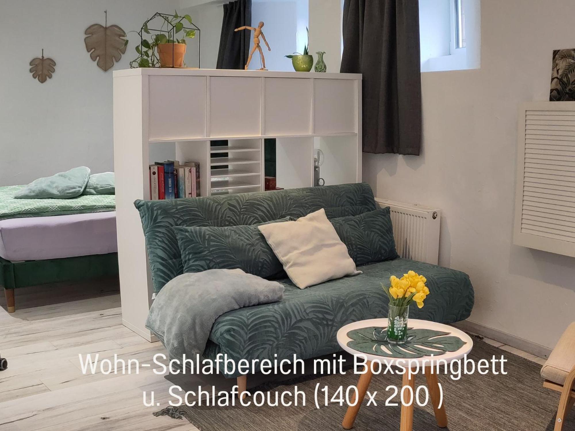 Casa Viva - Separate, Ruhig Gelegene Wohnung Quierschied Exteriér fotografie