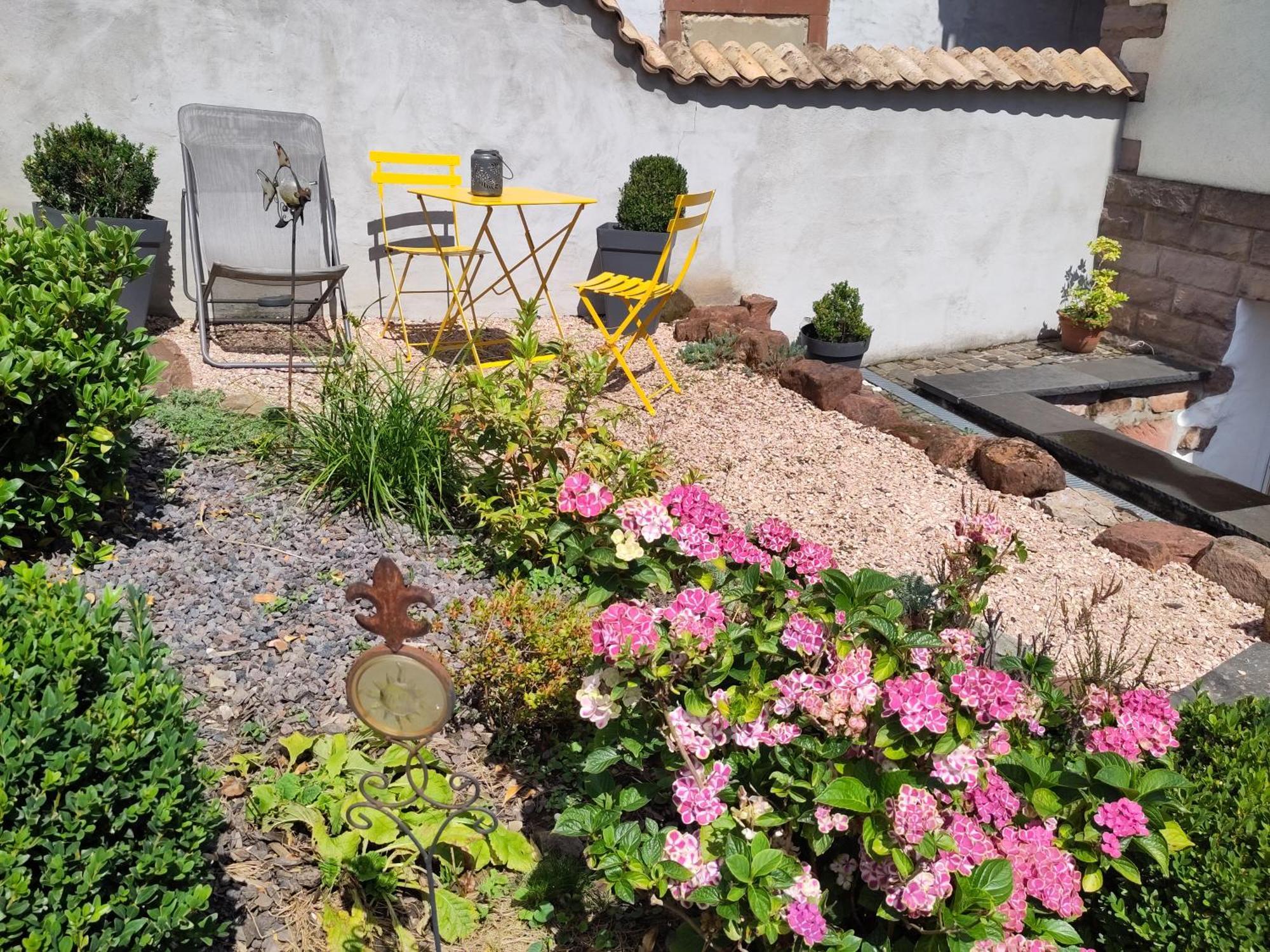 Casa Viva - Separate, Ruhig Gelegene Wohnung Quierschied Exteriér fotografie